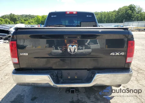 2015 Ram 1500 Slt из США, поврежденный, VIN 1C6RR7GM8FS677753